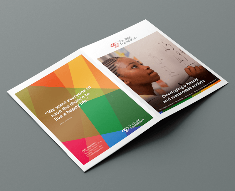 Cover image for Jagal Branding Project