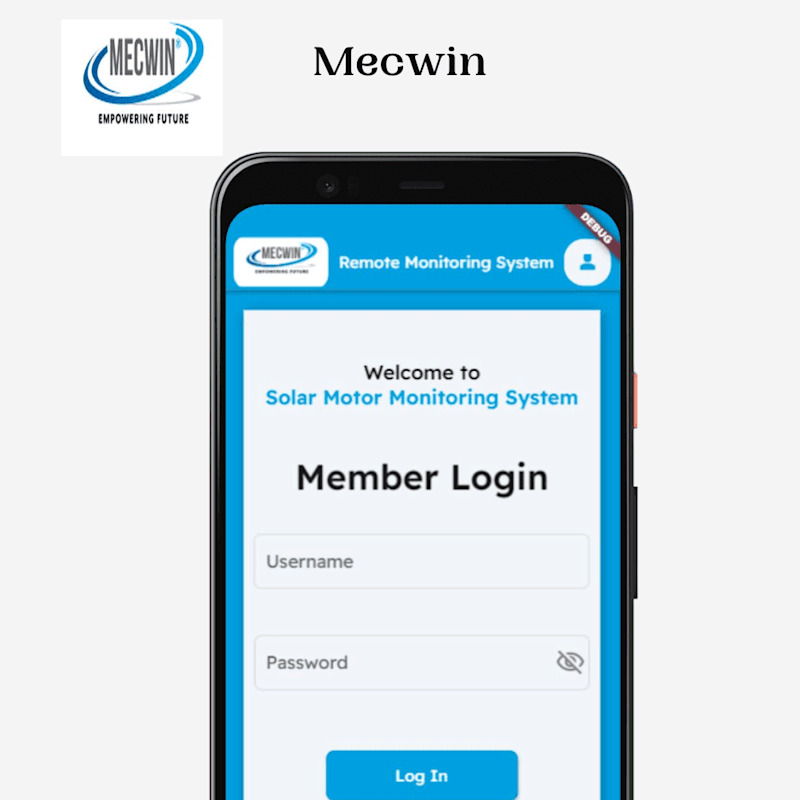 Cover image for Mecwin - Experience the future of agriculture today