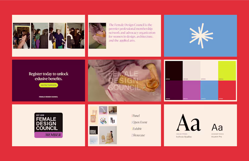 Cover image for Brand Refresh