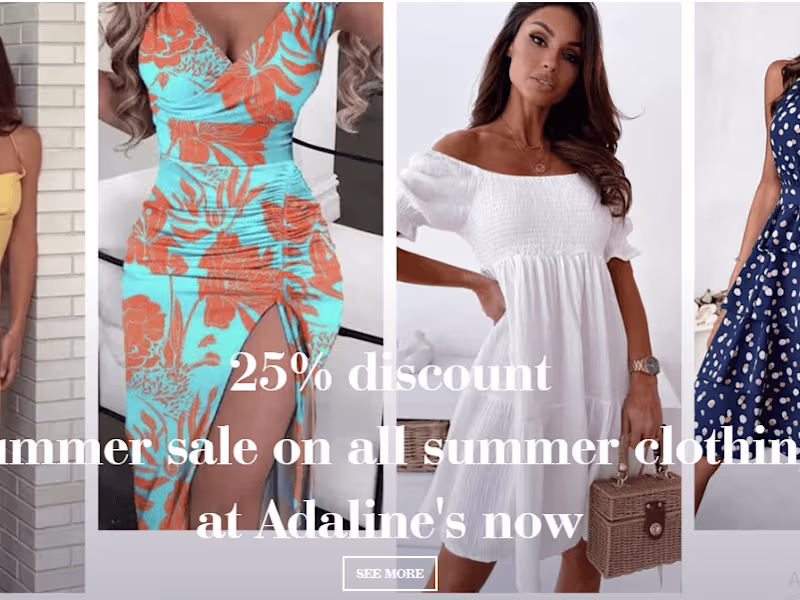 Cover image for Shopify store design 