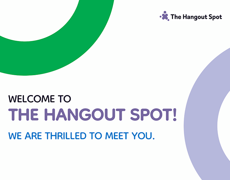 Cover image for The Hangout Spot - Intake Process :: Behance