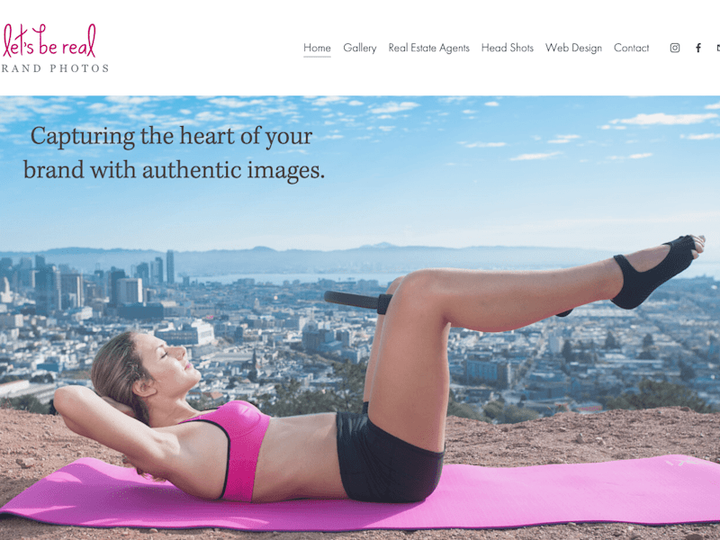 Cover image for Brand Photography