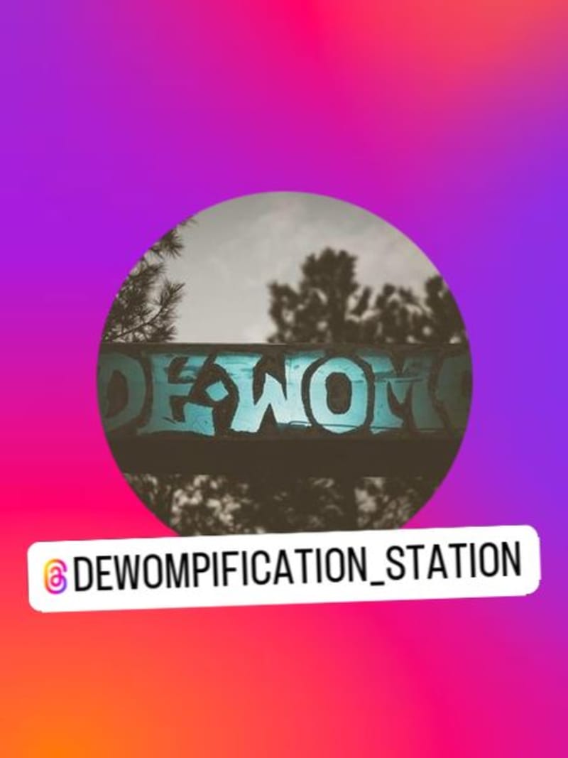 Cover image for DeWomp (@dewompification_station) • Instagram photos and videos