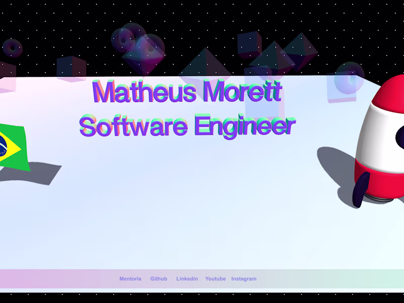 Cover image for Personal Website