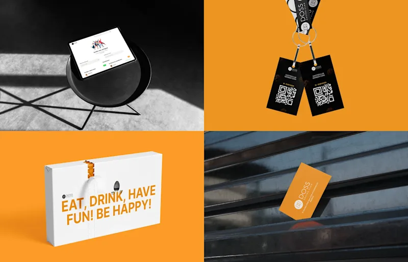 Cover image for MOBILE APP IOS | GOURMET GURUS & COMMUNITY | UX/UI DESIGN  
