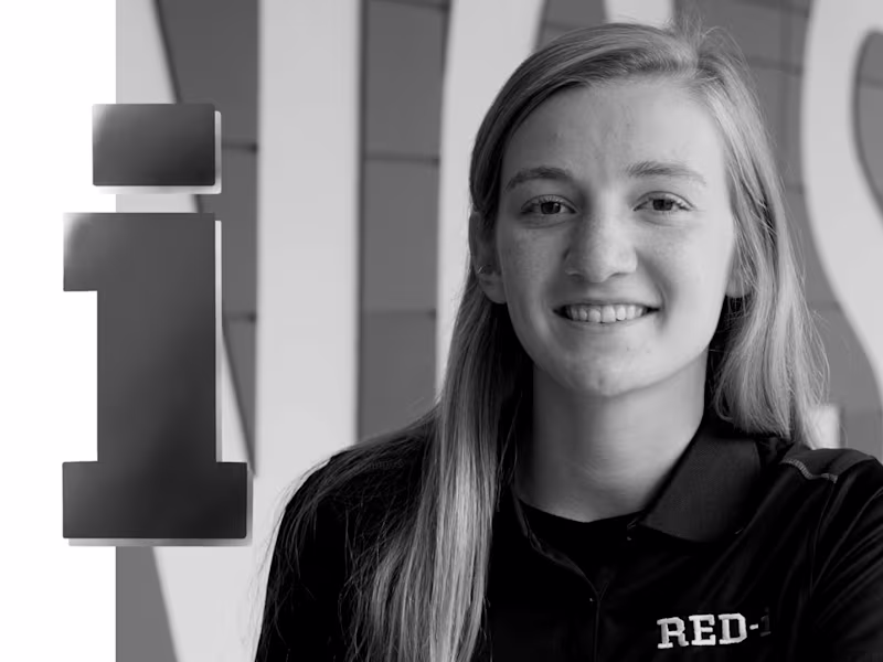 Cover image for REFLECTION: My Time with NC State RED-i