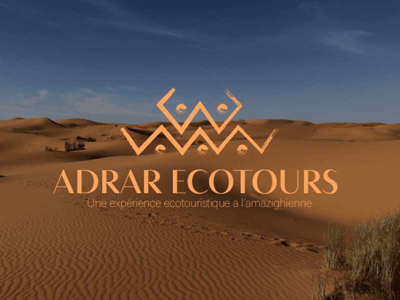 Cover image for Adrar Ecotours - Travel agency