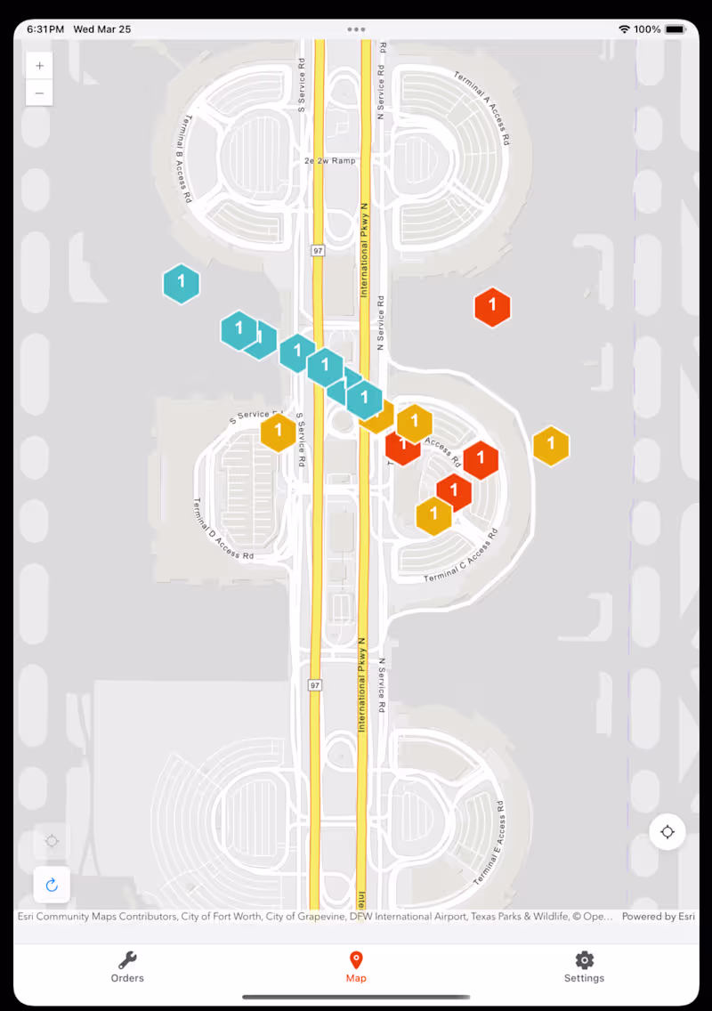 Cover image for Work on a job tracking