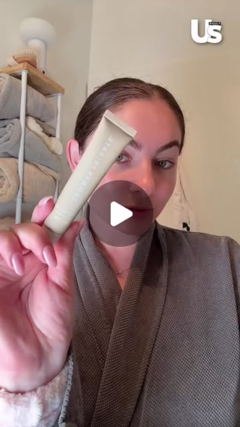 Cover image for Instagram Skincare Promotion for UsWeekly