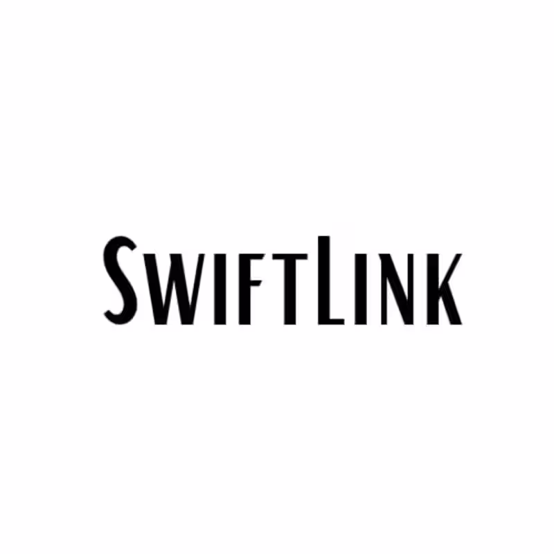 Cover image for SwiftLink Agency Wix Studio Website Design