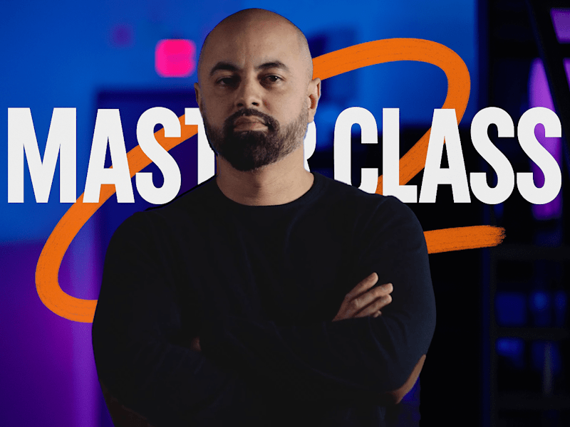 Cover image for Master Class Trailer Video Project
