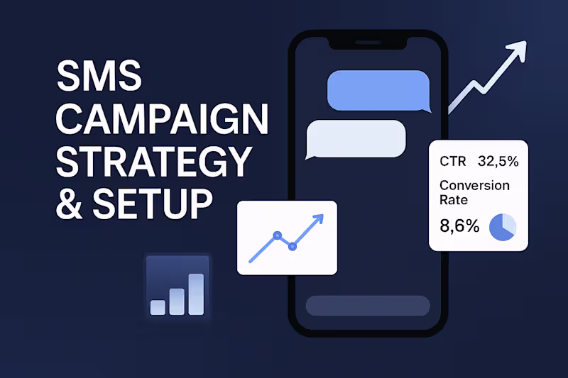 Cover image for SMS Marketing Specialist