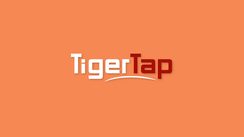 Cover image for TigerTap – Video Content for a Smart Networking Platform