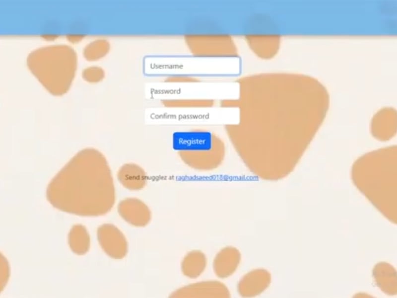 Cover image for Snugglez Virtual Pet Simulator Development