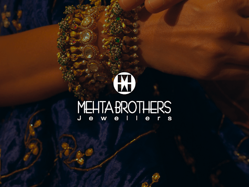 Cover image for Video Production & Editing for Mehta Brothers Jewellers
