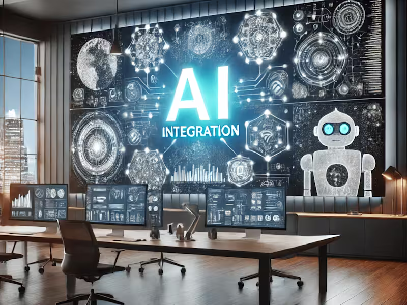 Cover image for Transform Your Business with Tailored AI Integration Solutions