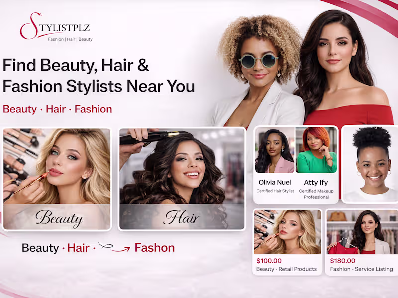 Cover image for Beauty fasion