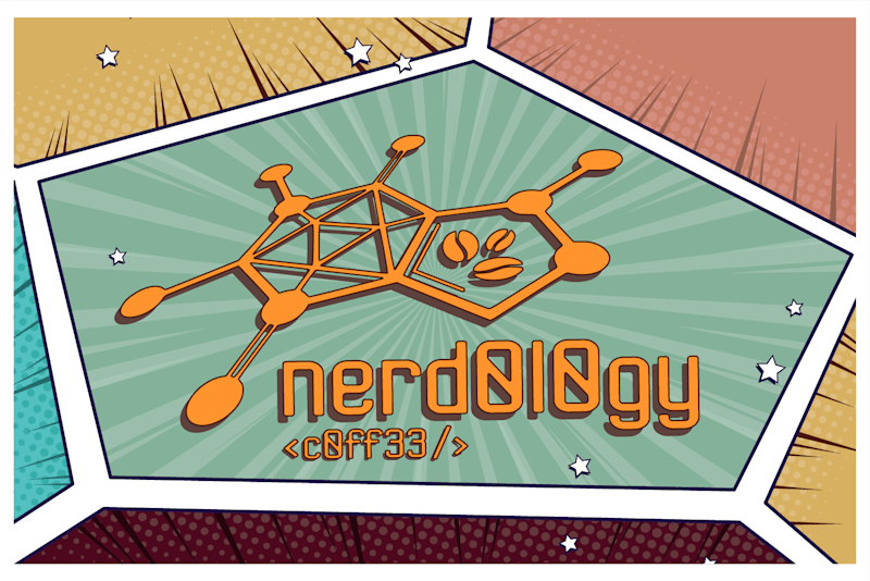Cover image for Nerdology Coffee Branding and Web Development