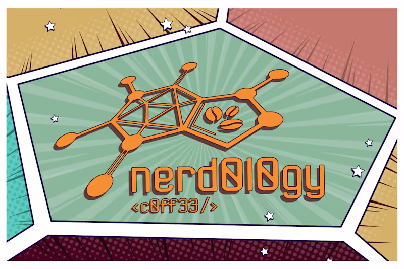 Cover image for Nerdology Coffee Branding and Web Development