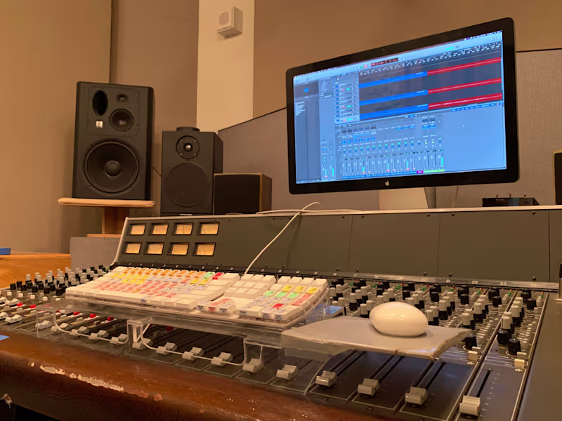 Cover image for Music Composition & Production