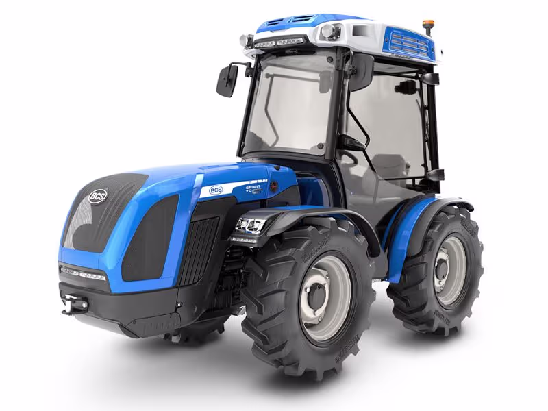 Cover image for  Program Management – Specialized Tractors (BCS Group)