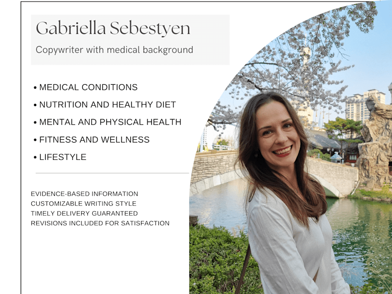 Cover image for Expert Health & Wellness Content That Speaks to Your Audience