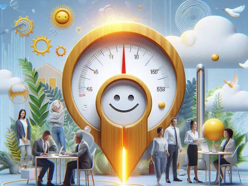 Cover image for Employee health & foresight survey