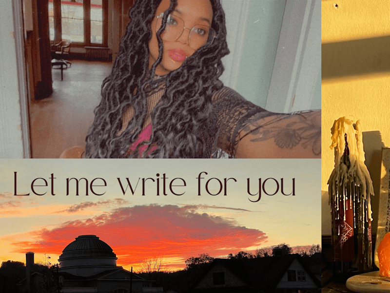Cover image for Freelance Creative Writer