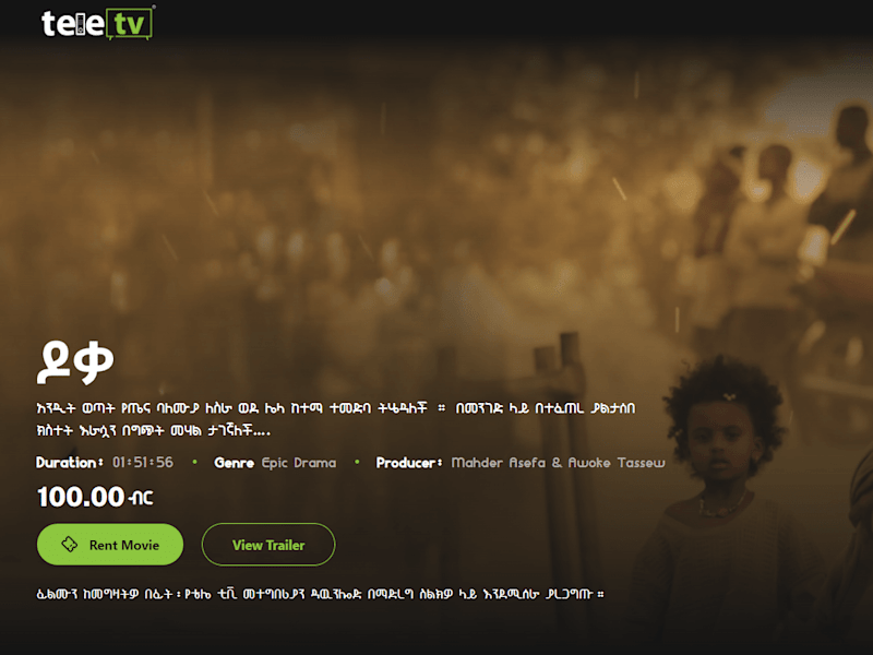 Cover image for Teletv