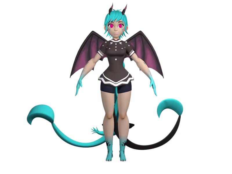 Cover image for Custom 3D Modeling and Rendering