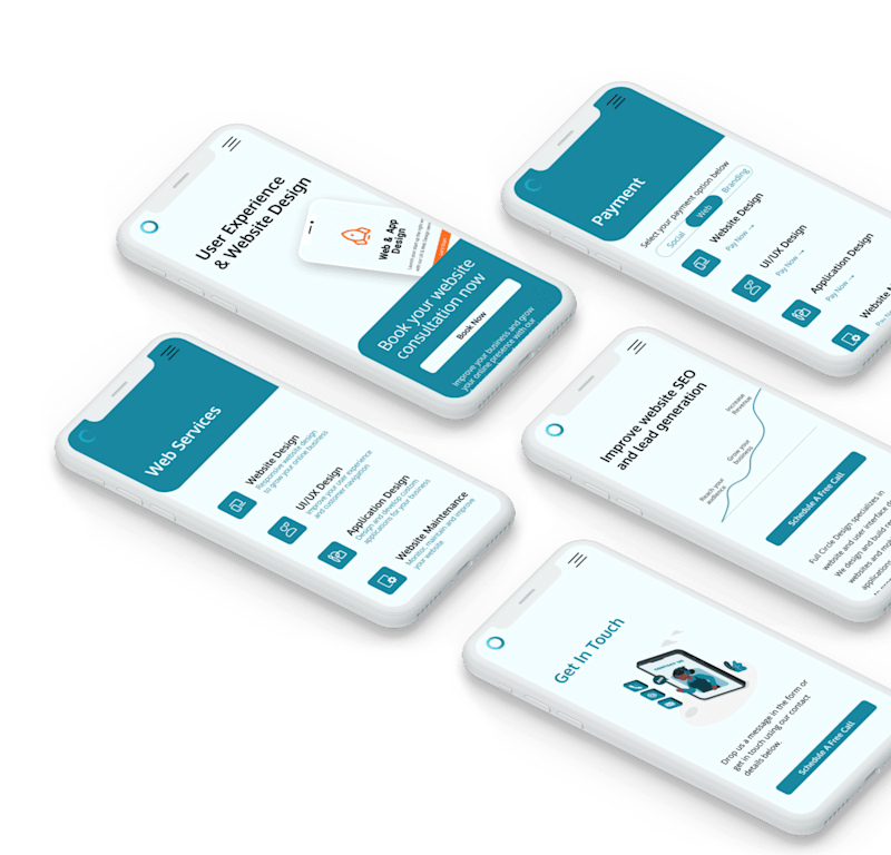 Cover image for Full Circle Design | Web & UX Design Ireland
