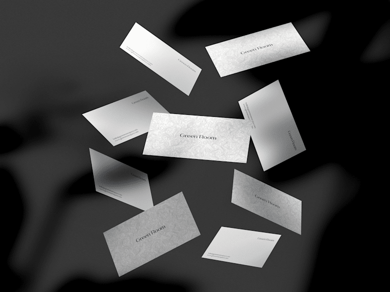 Cover image for Green Room