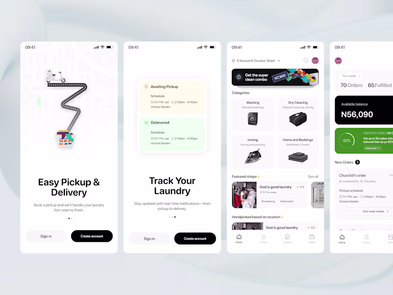 Cover image for Product & Web Design Retainer