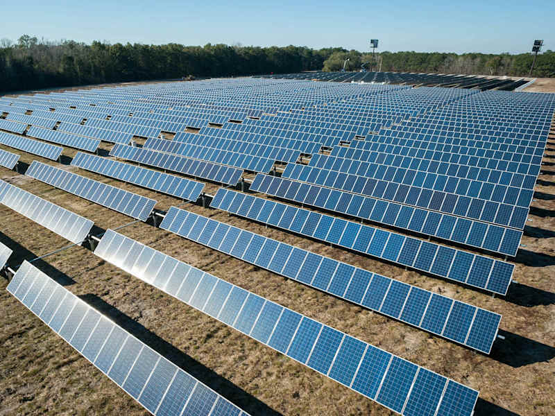Cover image for Leading Photovoltaic Panels Manufacturer in Europe