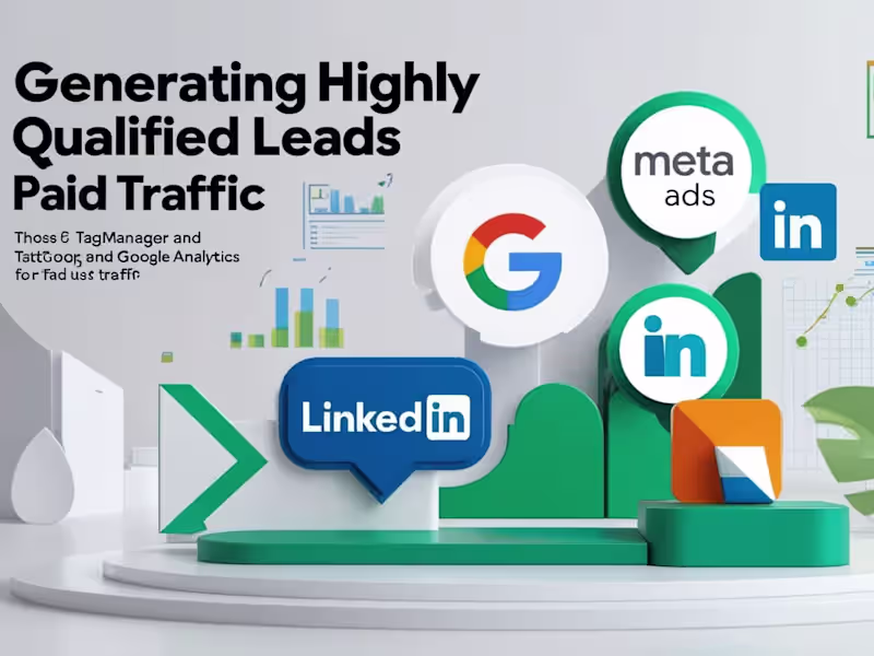 Cover image for Effective Qualified Lead Generation Strategy