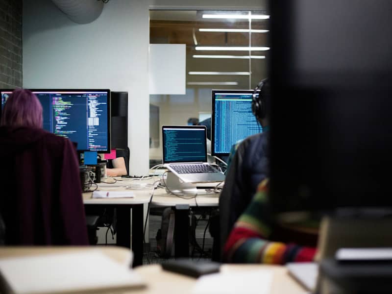 Cover image for Web Application Development
