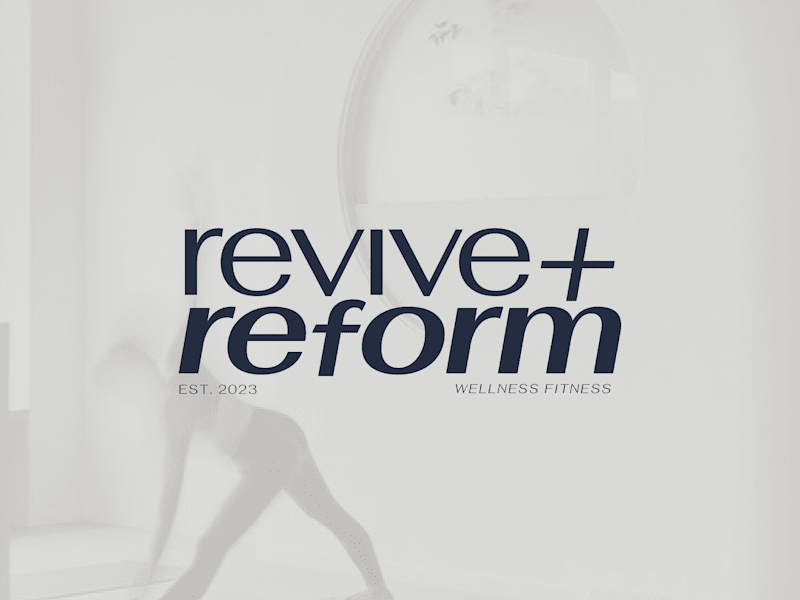 Cover image for Revive+Reform Branding + Packaging
