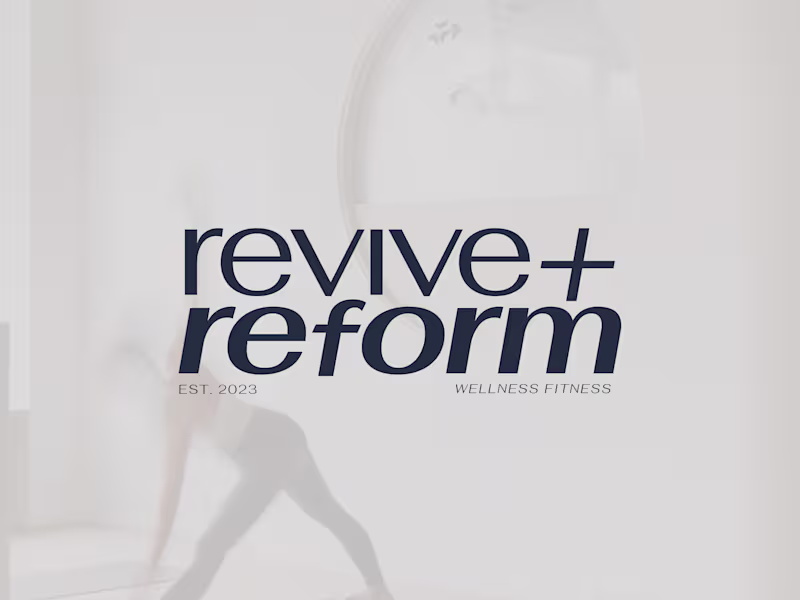 Cover image for Revive+Reform Branding + Packaging