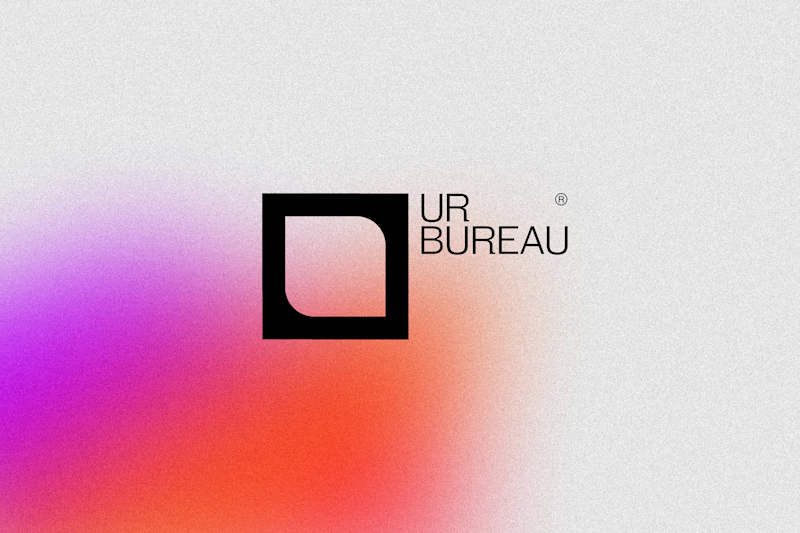 Cover image for UR BUREAU IDENTITY