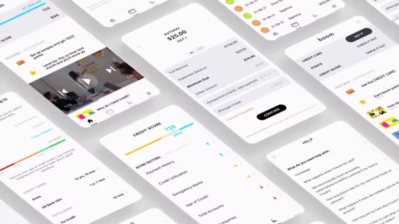 Cover image for Cash Loan App – Mobile App UI/UX