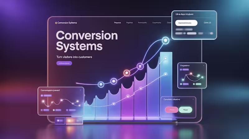 Cover image for Website Conversion Optimization with ConvertFlow