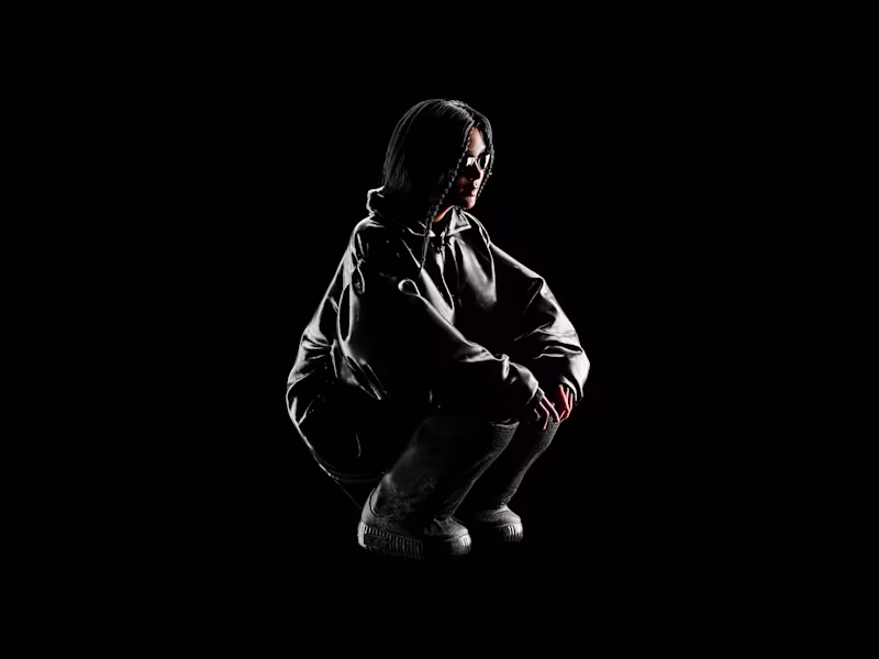 Cover image for 3D CHARACTER - CARLY