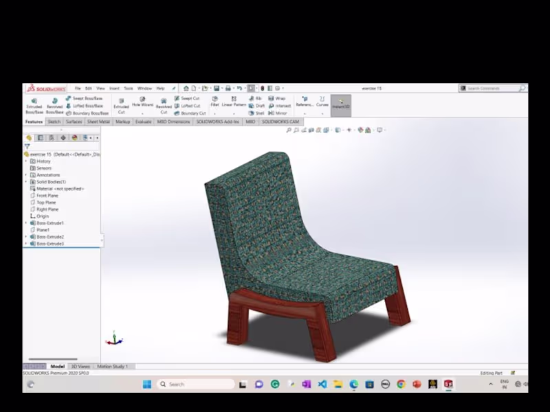 Cover image for Designing and Architecture. 