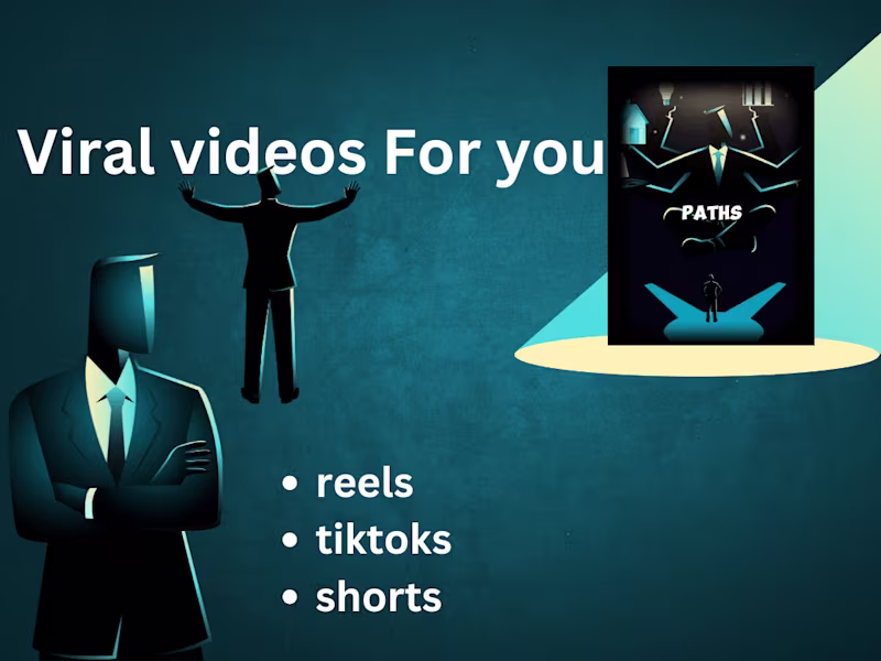 Cover image for Trending motion reel/tiktok/shorts