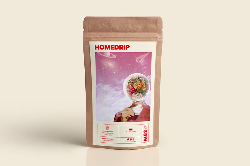 Cover image for Coffee Packaging ☕