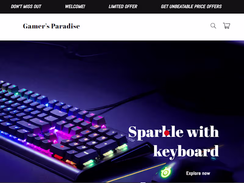 Cover image for Responsive web design