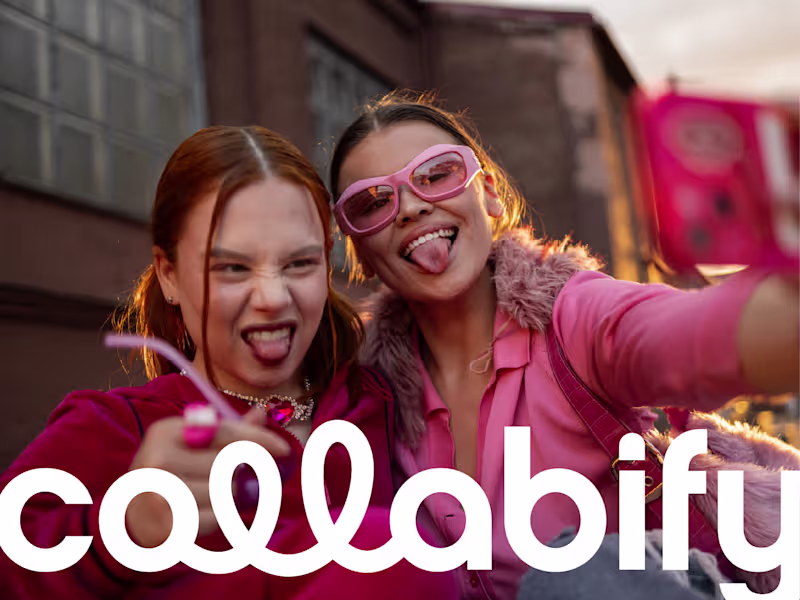 Cover image for Collabify / Brand Identity / Influencer Marketing