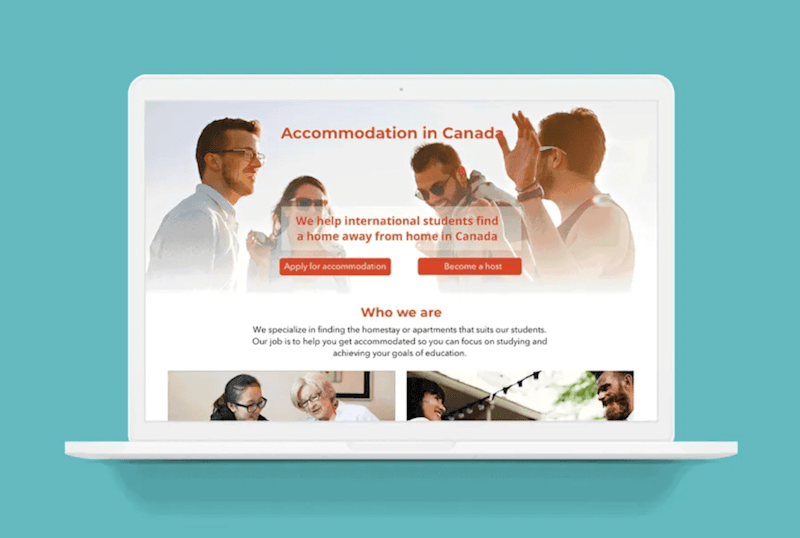 Cover image for Product Design for Homestay Marketplace