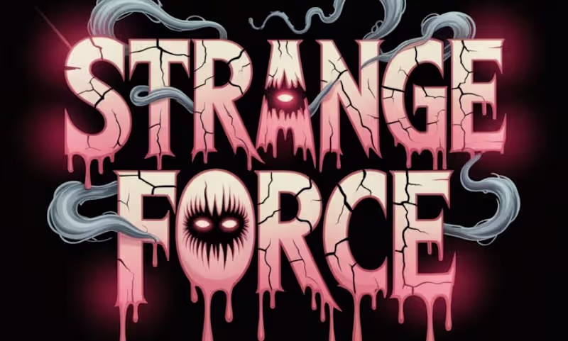 Cover image for Horror Dark Themed Logo Design for Brands, Games, and Creators.
