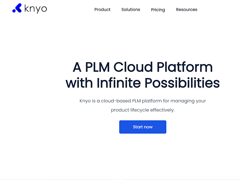 Cover image for Cloud PLM and PDM Software - Easy, Secure & Affordable